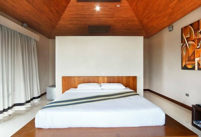 Tengerre Néző 1 Szobás Villa, Baan Napoli Luxury Villa