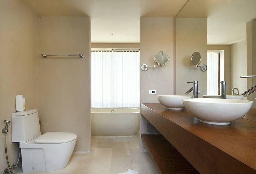 Vila 1 Quarto Vista Mar, Baan Napoli Luxury Villa