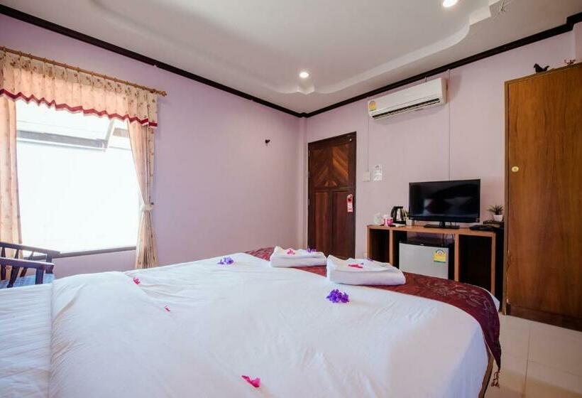 标准间, Baan Rabieng Resort