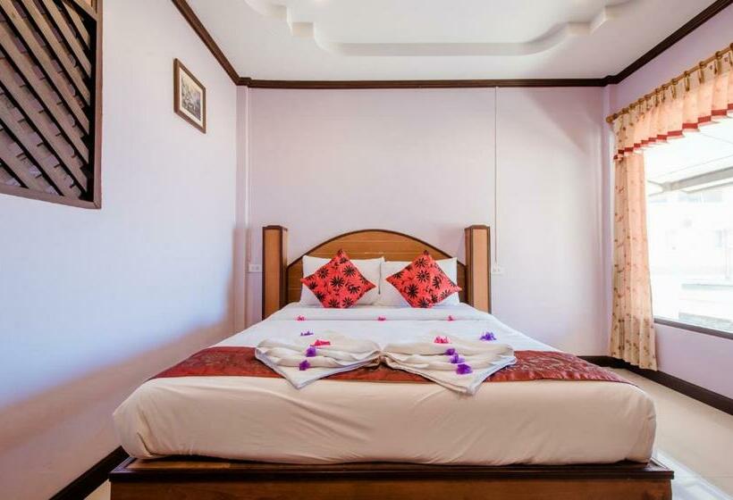 スタンダードルーム, Baan Rabieng Resort