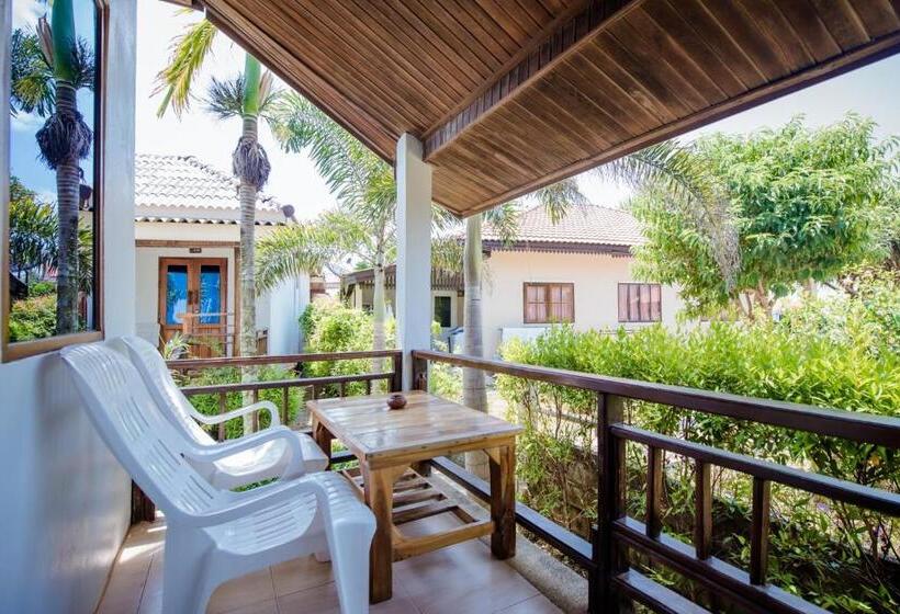 豪华房间, Baan Rabieng Resort