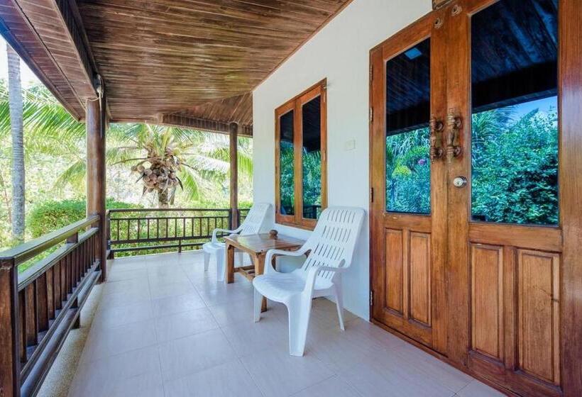 スーペリアールーム, Baan Rabieng Resort