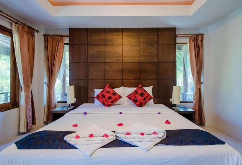 高级大房间, Baan Rabieng Resort