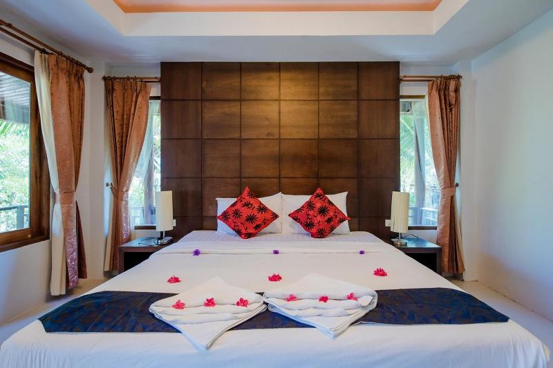 デラックスルーム, Baan Rabieng Resort