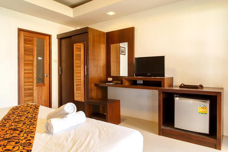 高级大房间, Baan Rabieng Resort