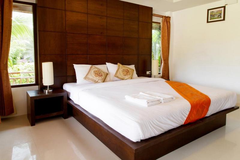 スーペリアールーム, Baan Rabieng Resort