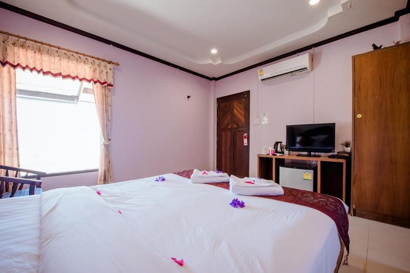 高级大房间, Baan Rabieng Resort