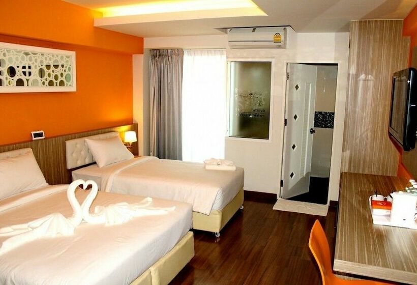 Номер Superior, Chariot Pattaya