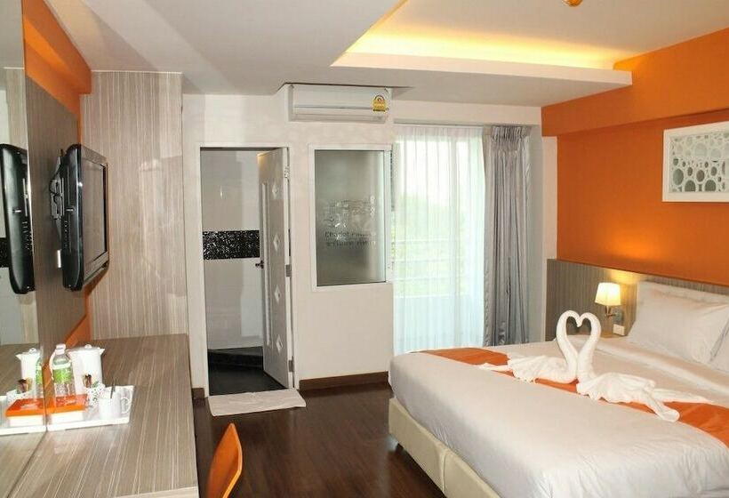 Номер Superior, Chariot Pattaya