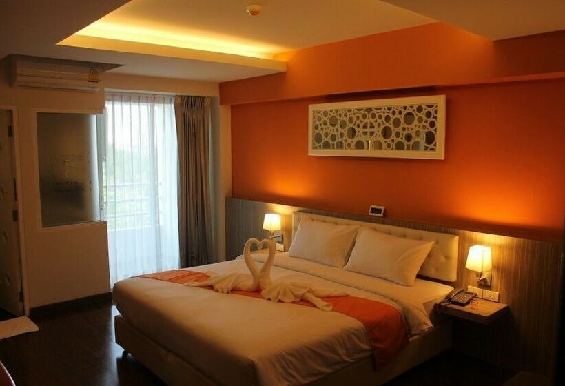 Номер Superior, Chariot Pattaya