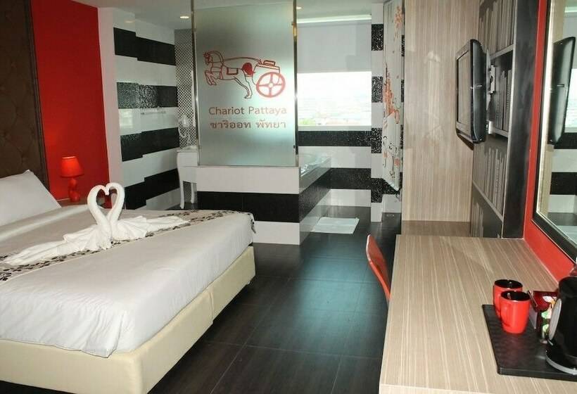 Номер Deluxe, Chariot Pattaya