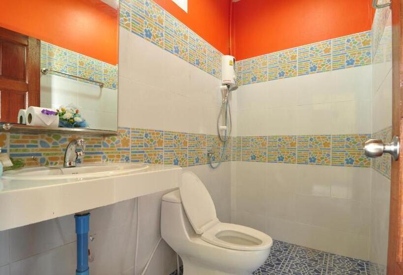 디럭스 룸, Chongkhao Resort  Phi Phi Island