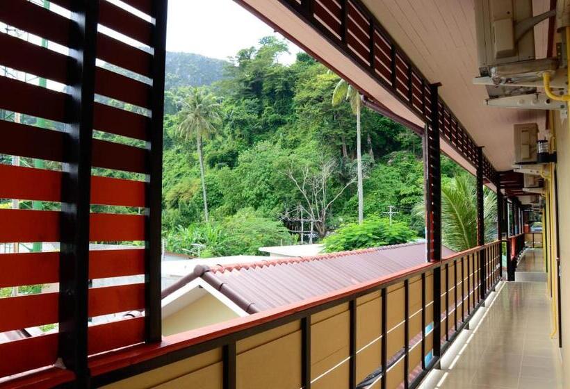 디럭스 룸, Chongkhao Resort  Phi Phi Island