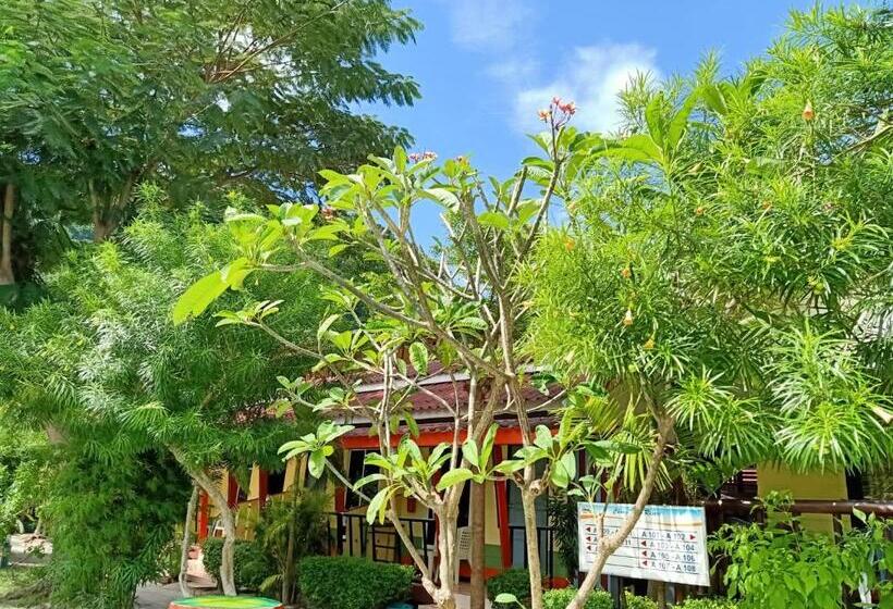 수피리어 룸, Chongkhao Resort  Phi Phi Island