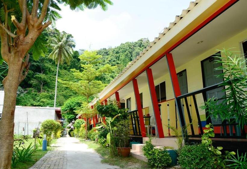 수피리어 룸, Chongkhao Resort  Phi Phi Island