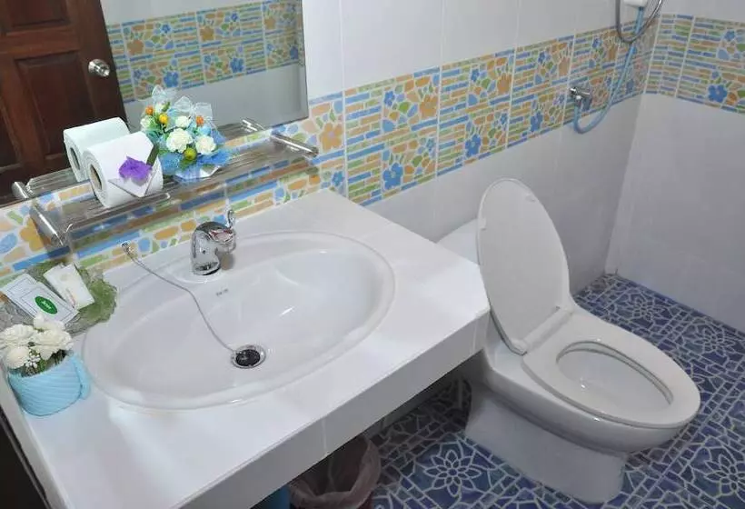 Habitació Deluxe, Chongkhao Resort Phi Phi Island