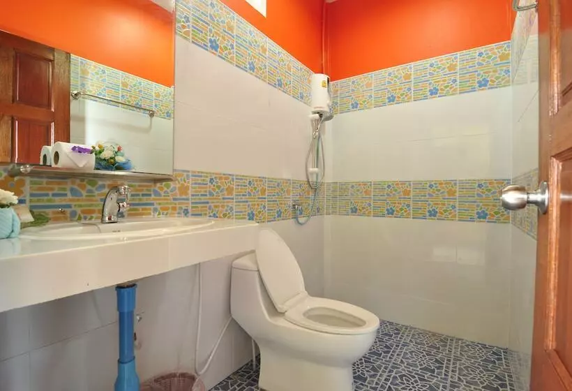 Habitació Deluxe, Chongkhao Resort Phi Phi Island