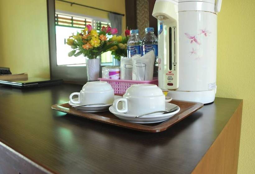 디럭스 룸, Chongkhao Resort  Phi Phi Island