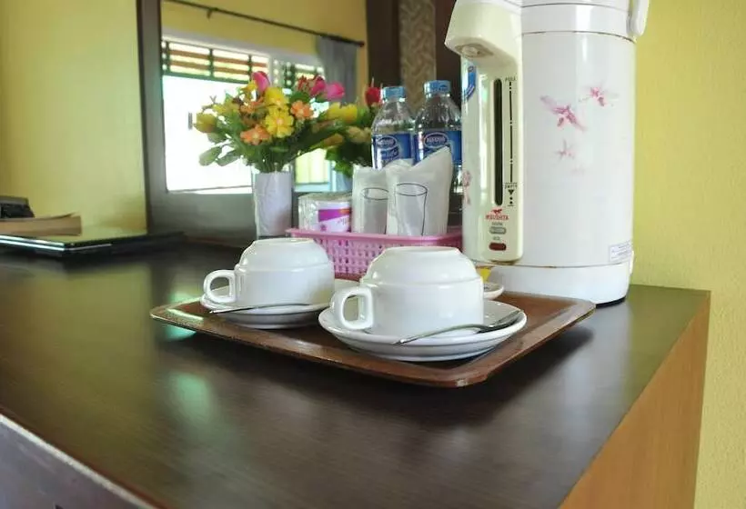 Habitació Deluxe, Chongkhao Resort Phi Phi Island