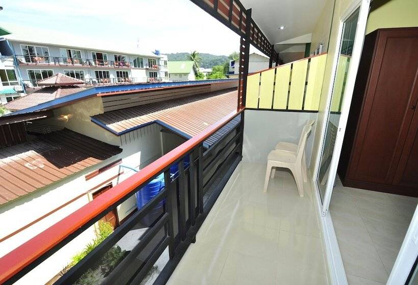 디럭스 룸, Chongkhao Resort  Phi Phi Island