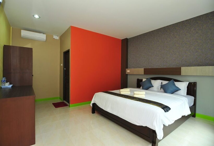 디럭스 룸, Chongkhao Resort  Phi Phi Island