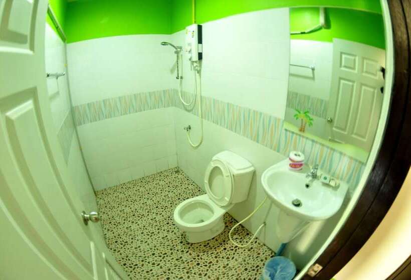 수피리어 룸, Chongkhao Resort  Phi Phi Island