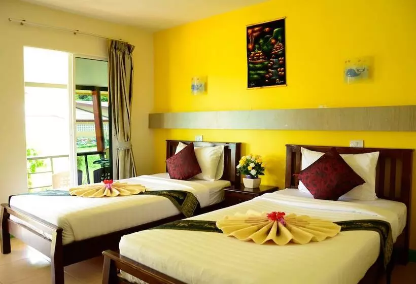 Habitació Superior, Chongkhao Resort Phi Phi Island