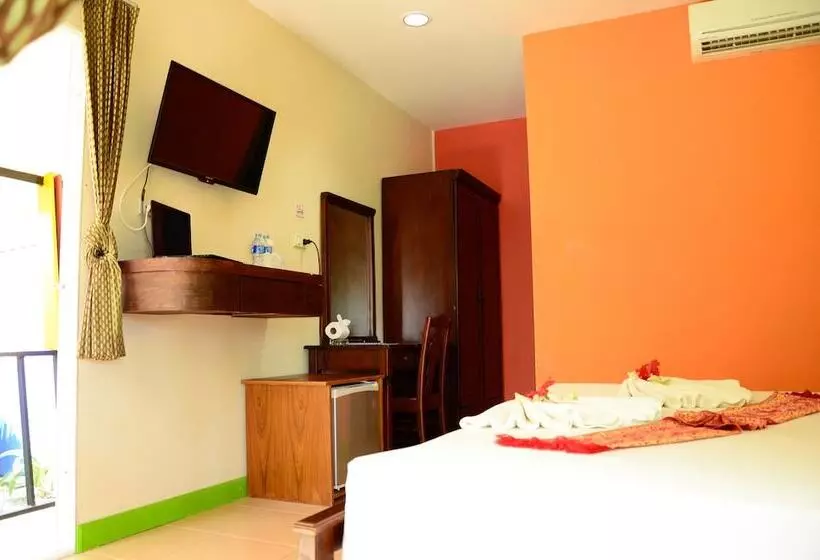 Habitació Superior, Chongkhao Resort Phi Phi Island