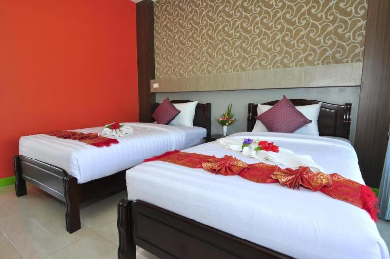 디럭스 룸, Chongkhao Resort  Phi Phi Island