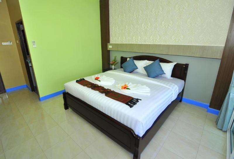 디럭스 룸, Chongkhao Resort  Phi Phi Island