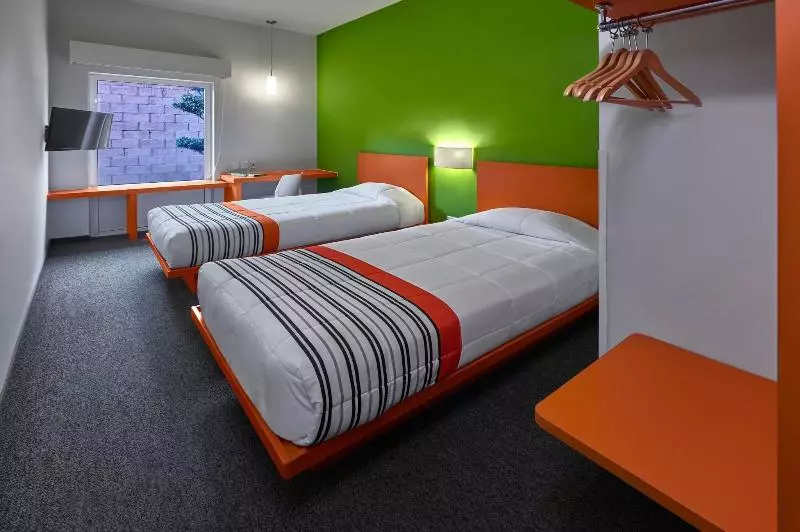 اتاق استاندارد, City Express Junior By Marriott Toluca Aeropuerto