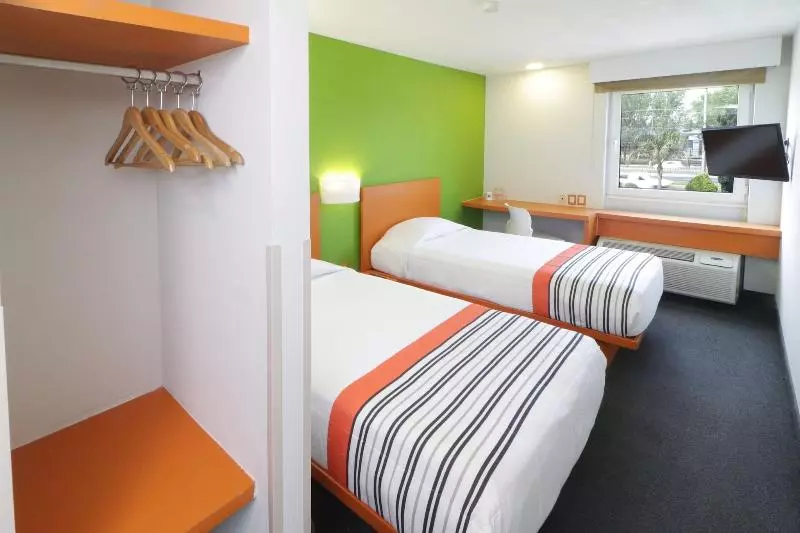 اتاق استاندارد, City Express Junior By Marriott Toluca Aeropuerto