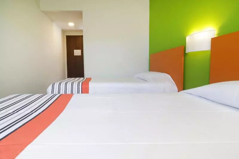 اتاق استاندارد, City Express Junior By Marriott Toluca Aeropuerto