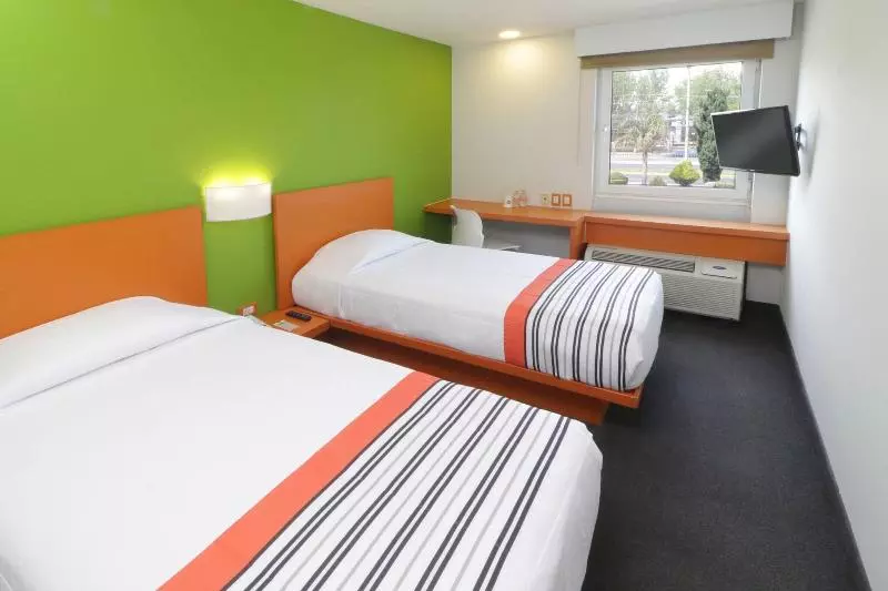 اتاق استاندارد, City Express Junior By Marriott Toluca Aeropuerto