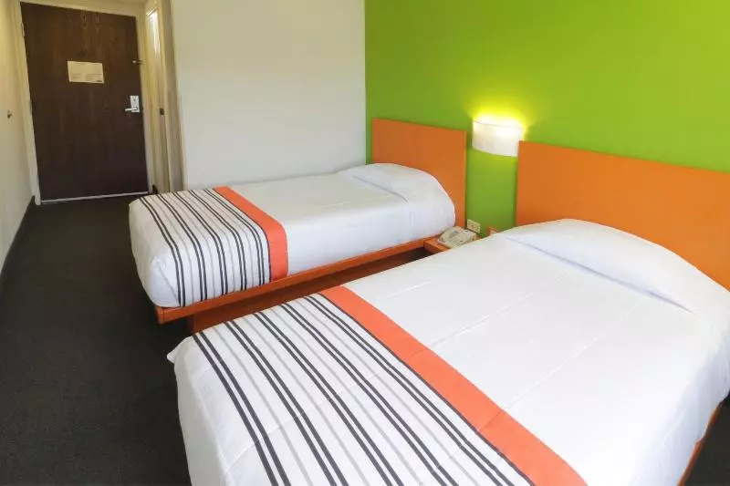 اتاق استاندارد, City Express Junior By Marriott Toluca Aeropuerto