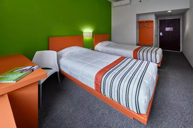 اتاق استاندارد, City Express Junior By Marriott Toluca Aeropuerto