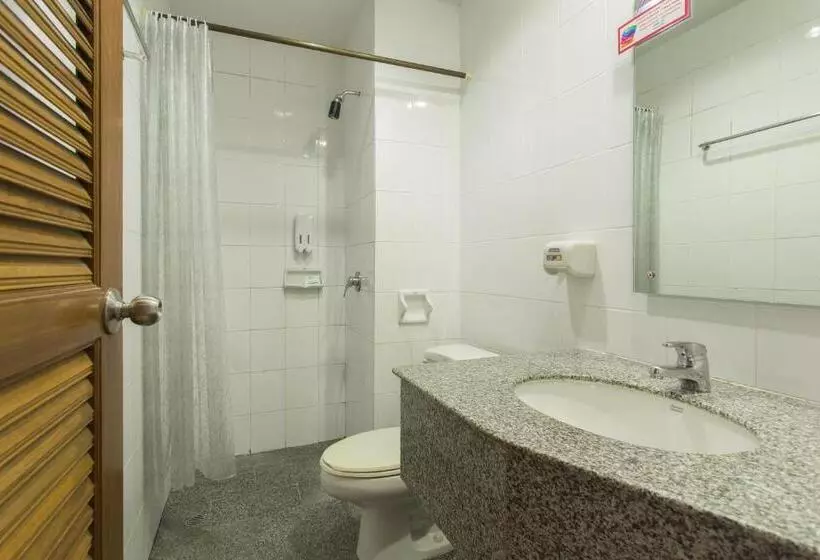 اتاق استاندارد, City Hotel Krabi