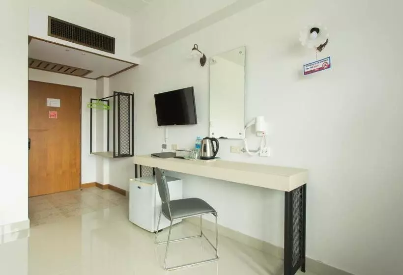اتاق استاندارد, City Hotel Krabi