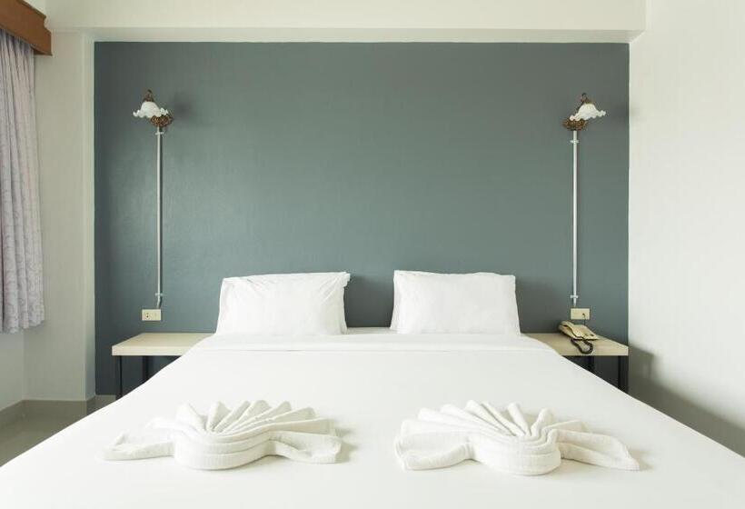 스탠다드 룸, City Hotel Krabi