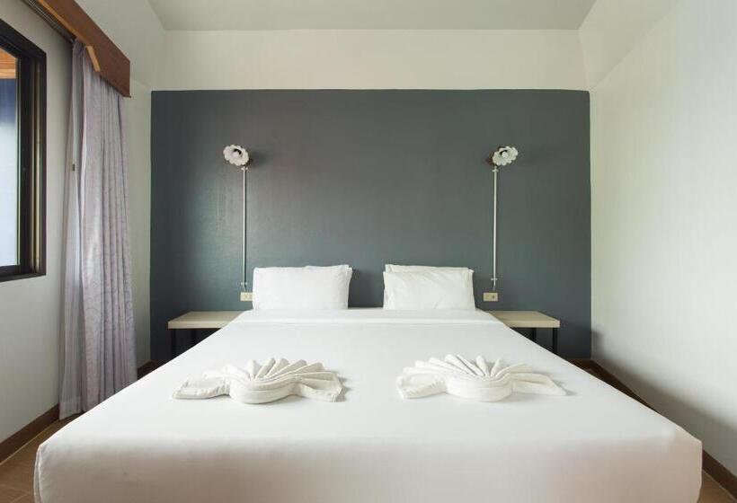 수피리어 패밀리 룸, City Hotel Krabi