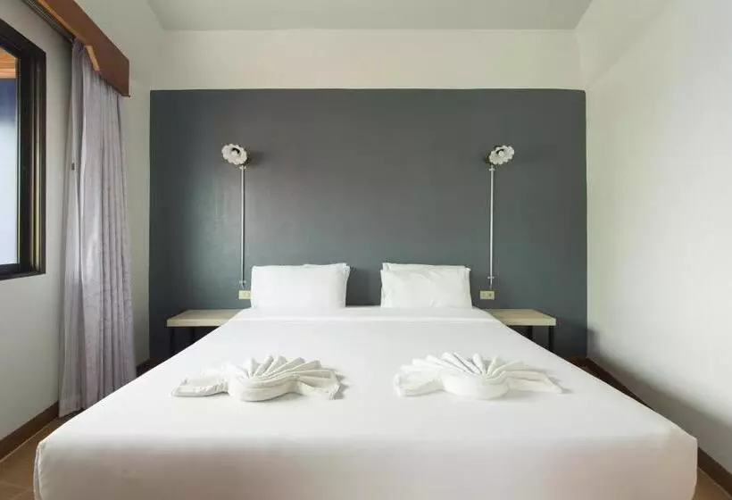 اتاق سوپریور خانوادگی, City Hotel Krabi