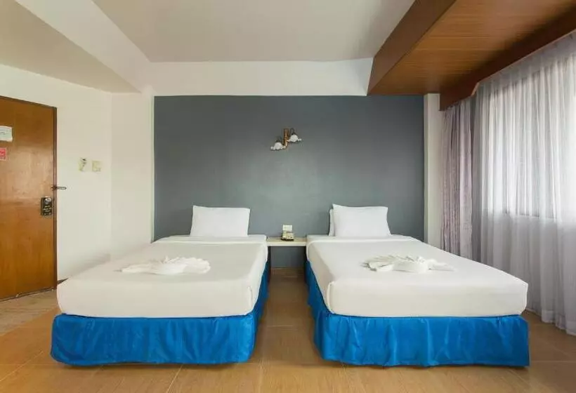 اتاق سوپریور خانوادگی, City Hotel Krabi