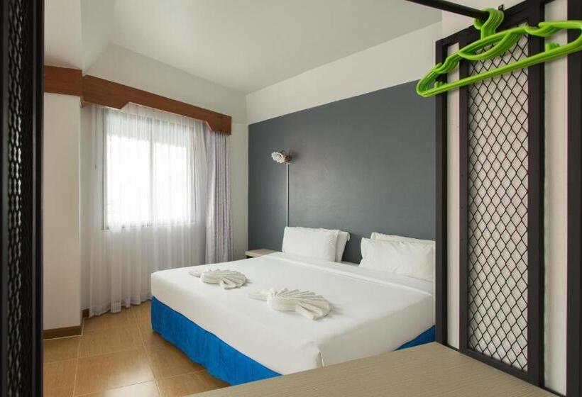 수피리어 패밀리 룸, City Hotel Krabi