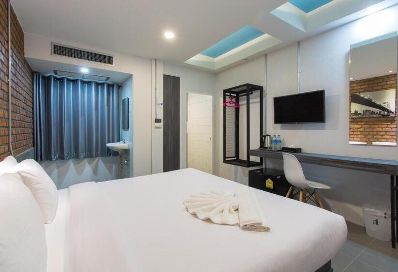 수피리어 룸, City Hotel Krabi