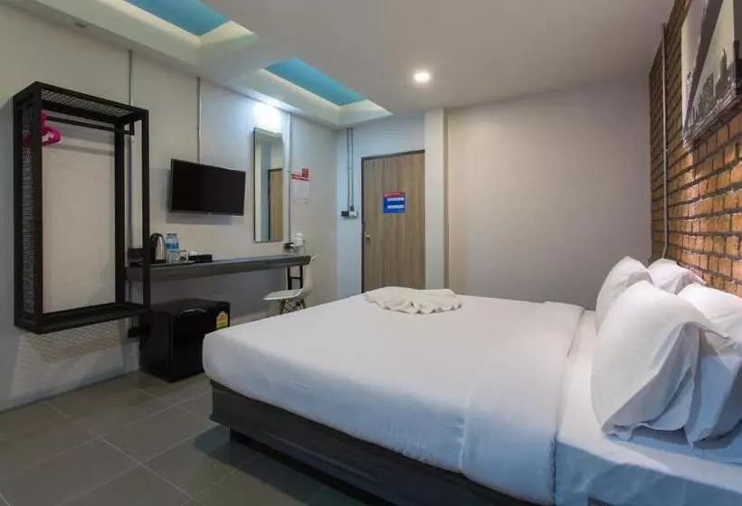 اتاق سوپریور, City Hotel Krabi