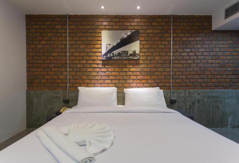 수피리어 룸, City Hotel Krabi