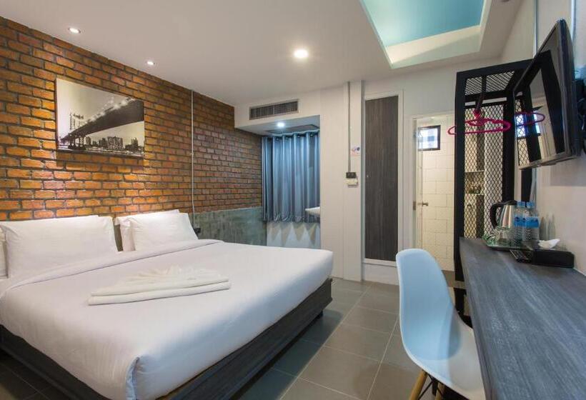 수피리어 룸, City Hotel Krabi