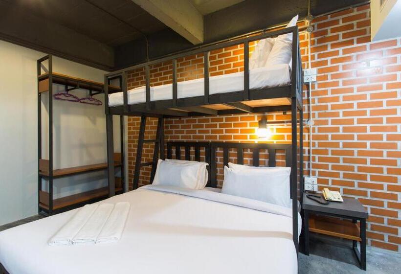 수피리어 룸, City Hotel Krabi
