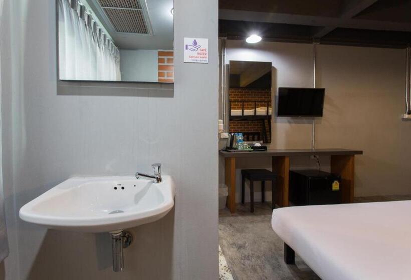 수피리어 룸, City Hotel Krabi