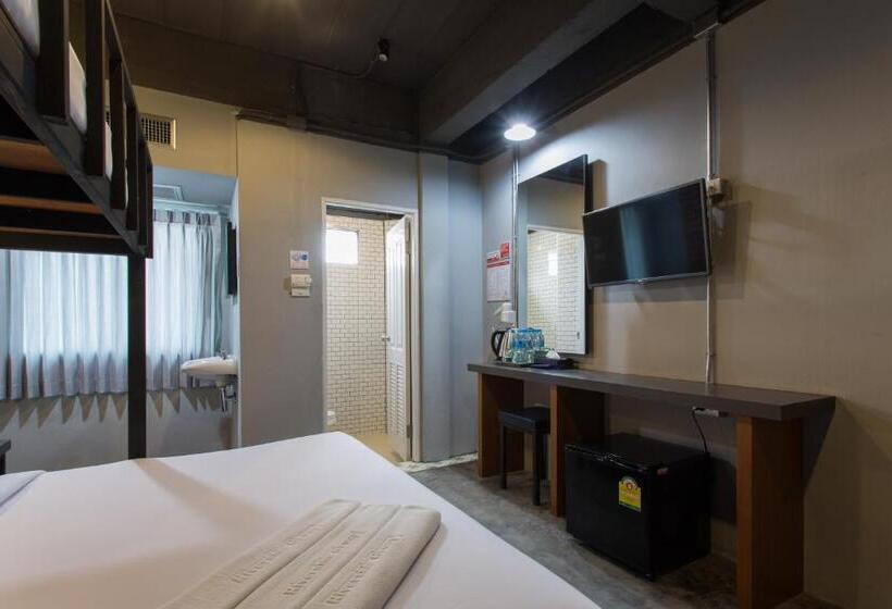 수피리어 룸, City Hotel Krabi